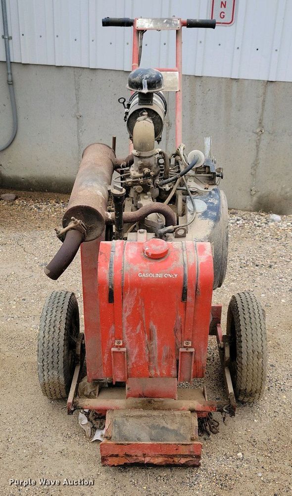 image for item EA2422 1991 Crafco 200 crack router