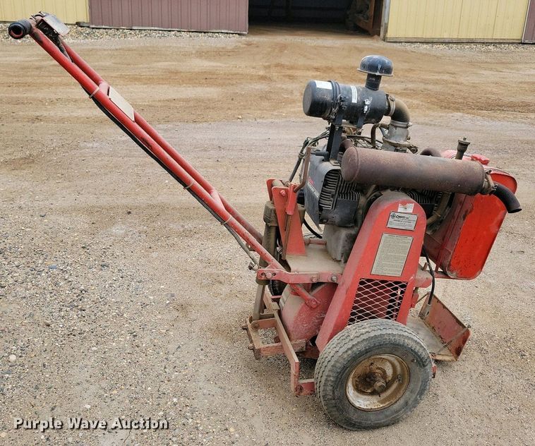 image for item EA2422 1991 Crafco 200 crack router