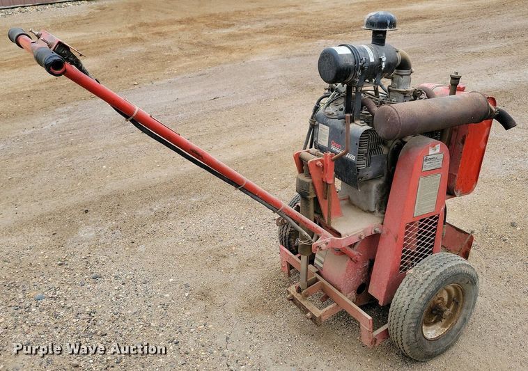 image for item EA2422 1991 Crafco 200 crack router