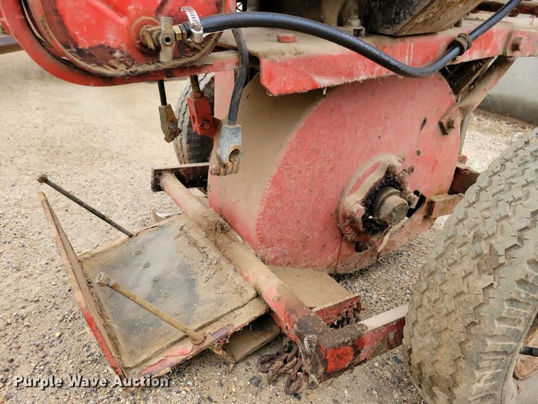 image for item EA2422 1991 Crafco 200 crack router