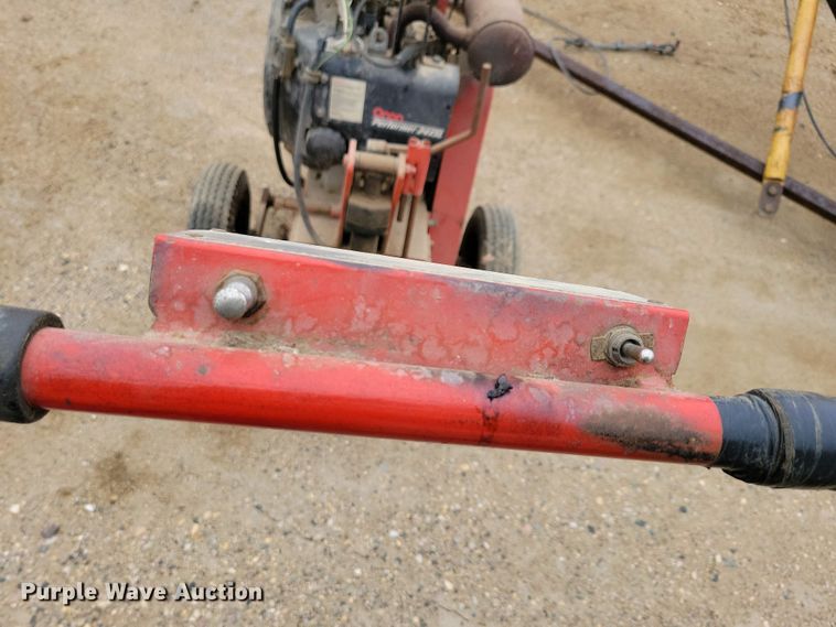 image for item EA2422 1991 Crafco 200 crack router