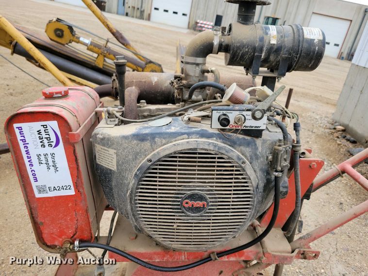 image for item EA2422 1991 Crafco 200 crack router