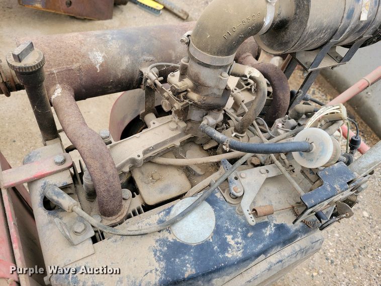 image for item EA2422 1991 Crafco 200 crack router