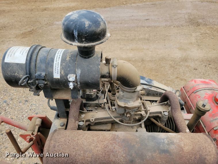 image for item EA2422 1991 Crafco 200 crack router