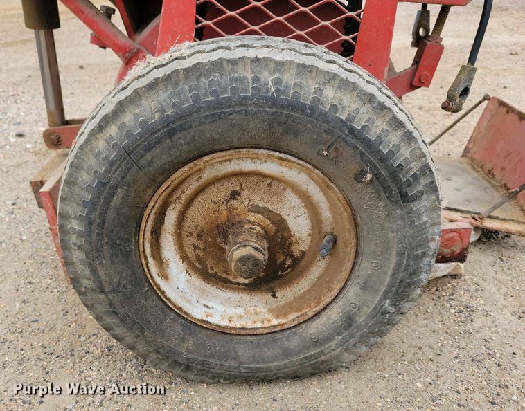 image for item EA2422 1991 Crafco 200 crack router