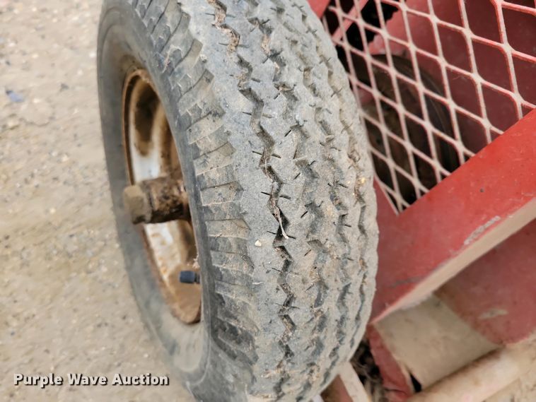 image for item EA2422 1991 Crafco 200 crack router