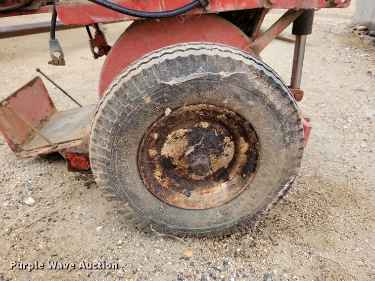 image for item EA2422 1991 Crafco 200 crack router