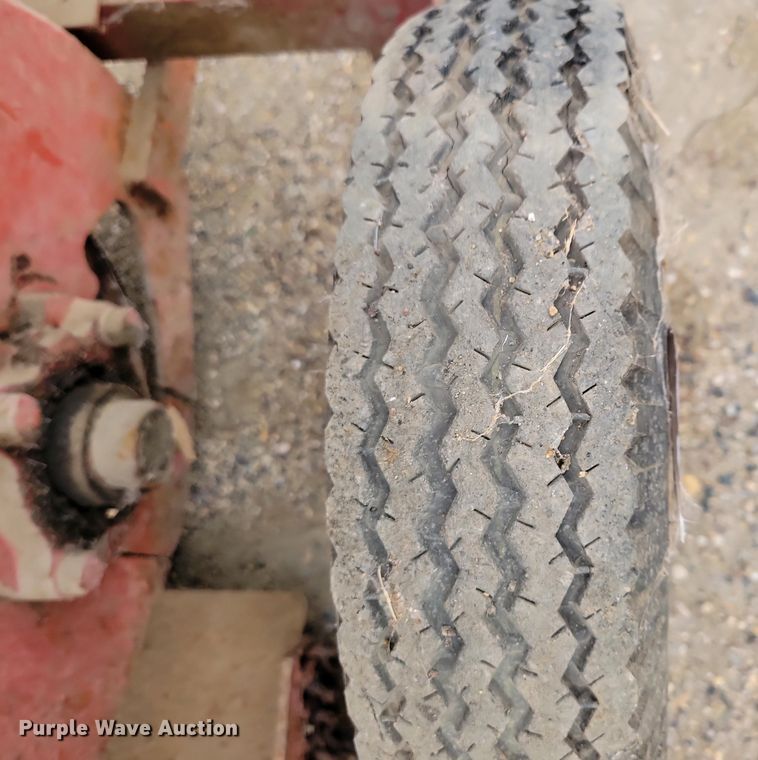 image for item EA2422 1991 Crafco 200 crack router