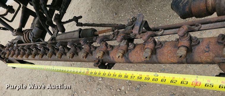 image for item EA2423 1981 Ford LNT8000 oil distributor truck