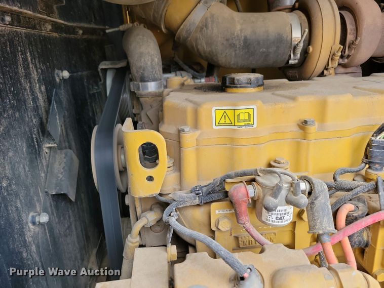 image for item EA2424 2011 Caterpillar 140M motor grader