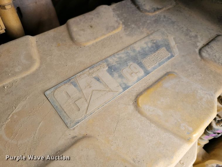 image for item EA2424 2011 Caterpillar 140M motor grader