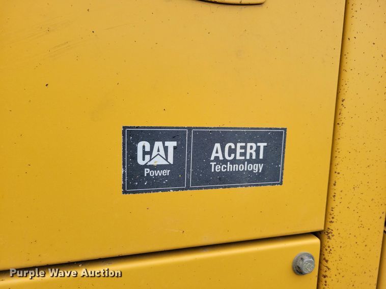 image for item EA2424 2011 Caterpillar 140M motor grader