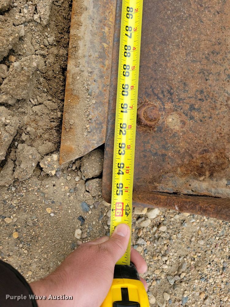 image for item EA2425 1990 JCB 1550 B backhoe