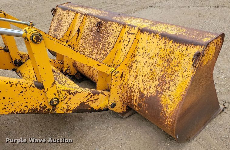 image for item EA2425 1990 JCB 1550 B backhoe