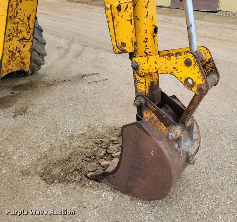 image for item EA2425 1990 JCB 1550 B backhoe