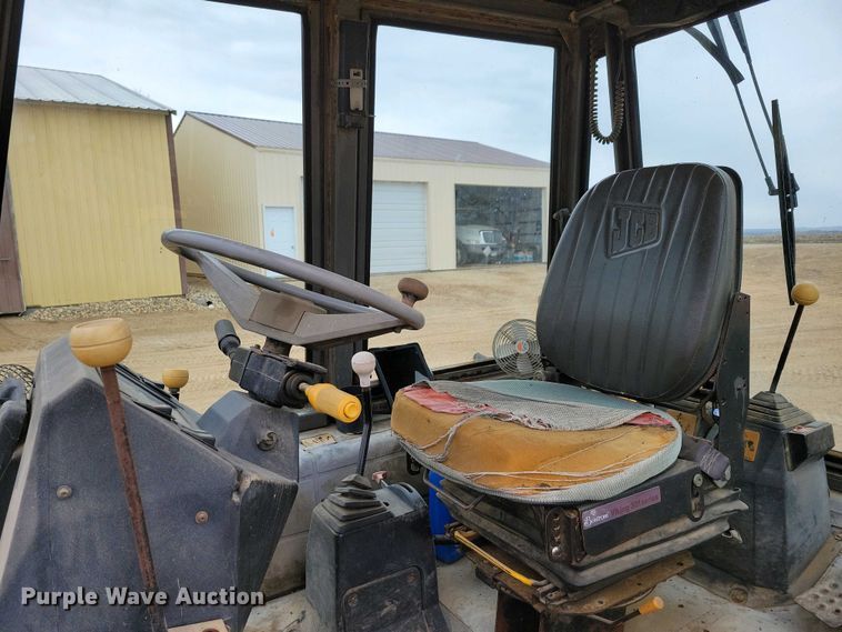 image for item EA2425 1990 JCB 1550 B backhoe