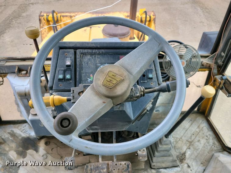 image for item EA2425 1990 JCB 1550 B backhoe