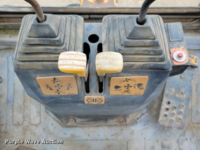 image for item EA2425 1990 JCB 1550 B backhoe