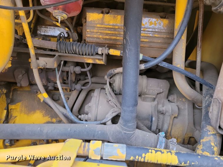 image for item EA2425 1990 JCB 1550 B backhoe