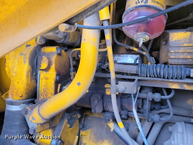 image for item EA2425 1990 JCB 1550 B backhoe