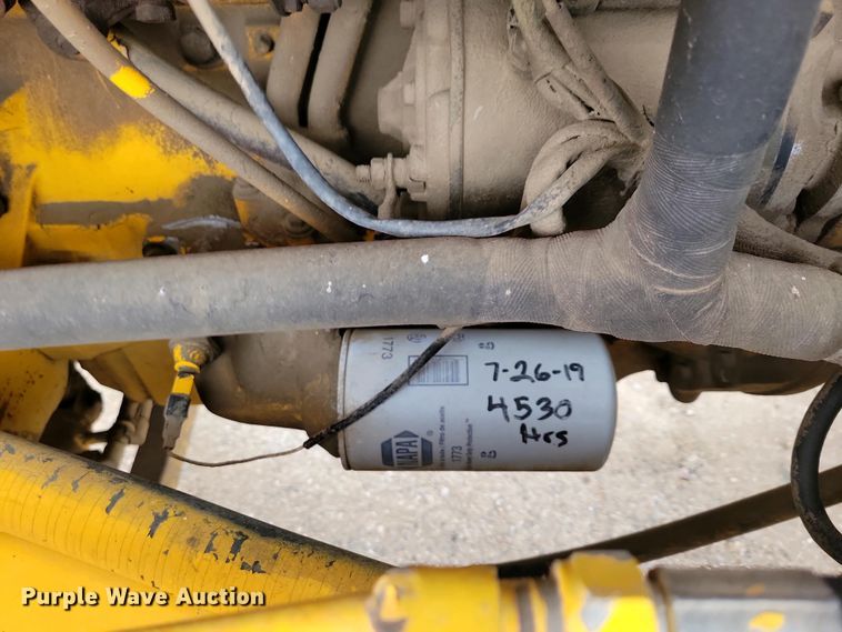 image for item EA2425 1990 JCB 1550 B backhoe