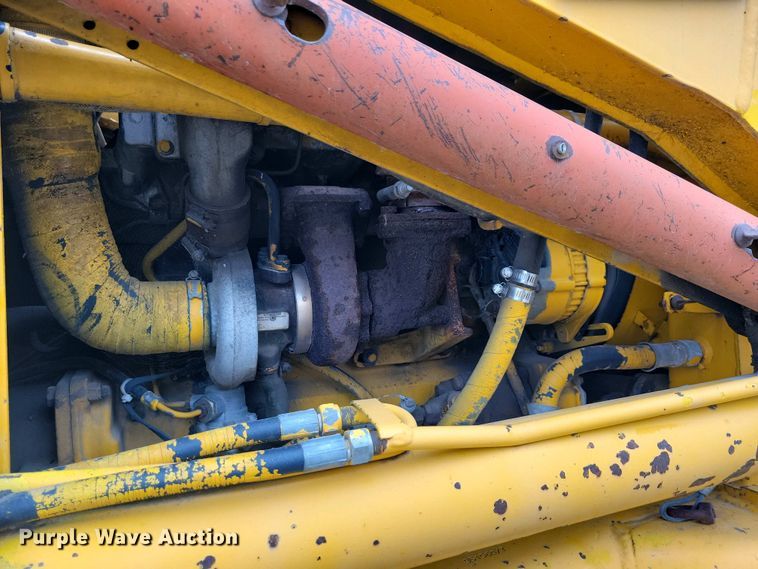 image for item EA2425 1990 JCB 1550 B backhoe