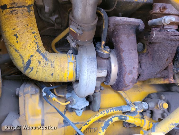 image for item EA2425 1990 JCB 1550 B backhoe