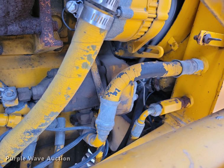 image for item EA2425 1990 JCB 1550 B backhoe