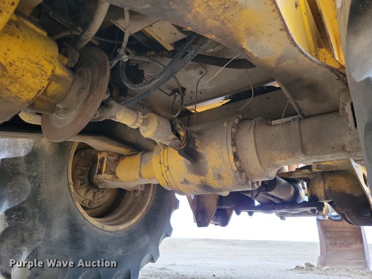 image for item EA2425 1990 JCB 1550 B backhoe