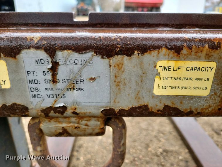 image for item EA2426 MDS 46