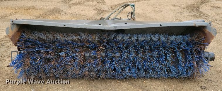image for item EA2427 Edge 503608 skid steer broom