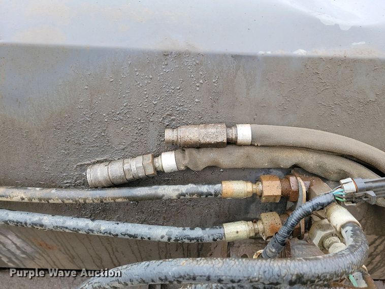 image for item EA2427 Edge 503608 skid steer broom