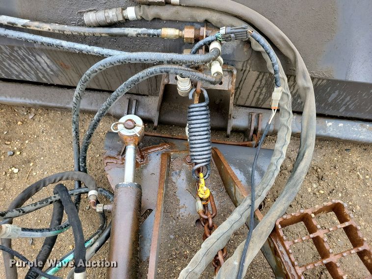 image for item EA2427 Edge 503608 skid steer broom