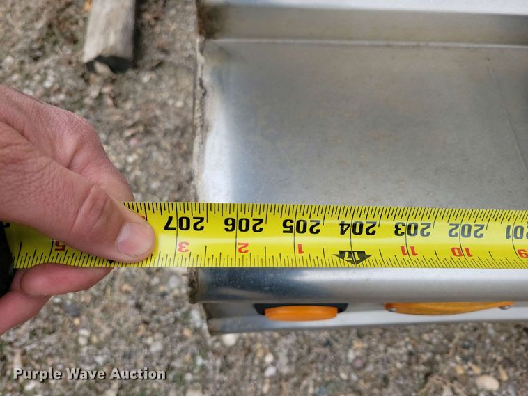 image for item EA2429 Truck tank bed