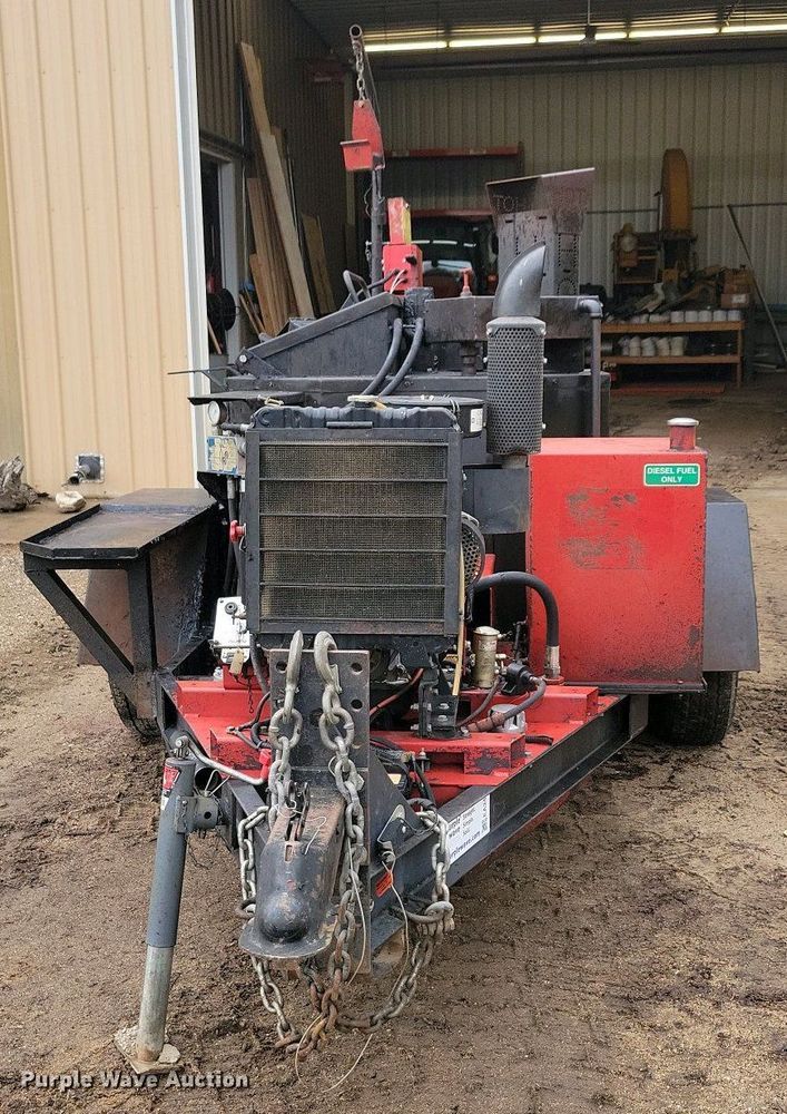 image for item EA2433 1996 Cimline 105D M/A melter applicator