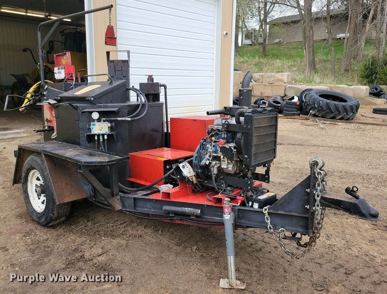 image for item EA2433 1996 Cimline 105D M/A melter applicator