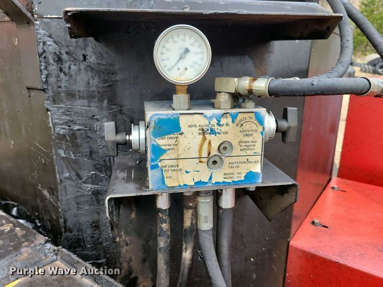 image for item EA2433 1996 Cimline 105D M/A melter applicator