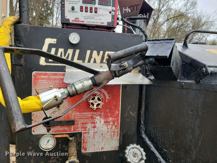 image for item EA2433 1996 Cimline 105D M/A melter applicator