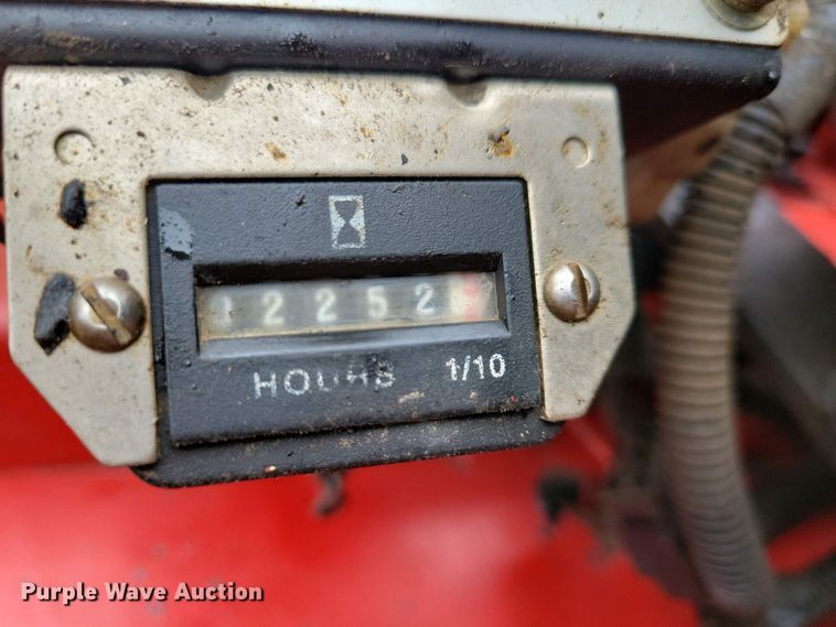 image for item EA2433 1996 Cimline 105D M/A melter applicator