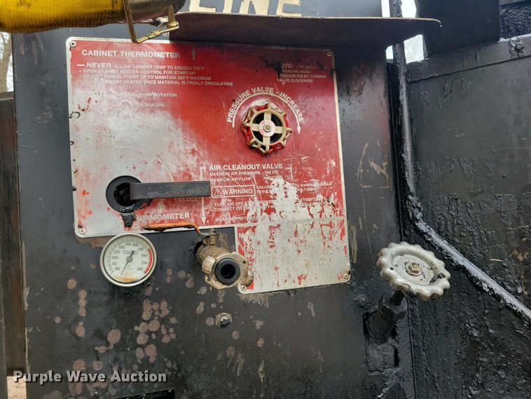 image for item EA2433 1996 Cimline 105D M/A melter applicator