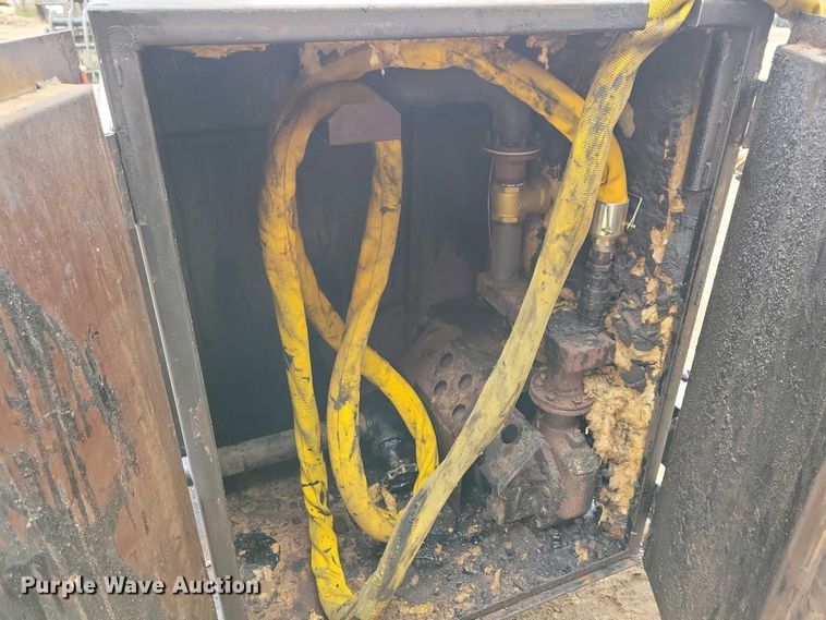 image for item EA2433 1996 Cimline 105D M/A melter applicator