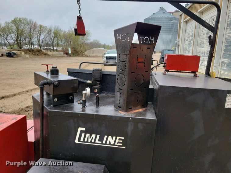 image for item EA2433 1996 Cimline 105D M/A melter applicator