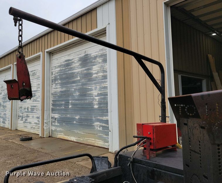 image for item EA2433 1996 Cimline 105D M/A melter applicator