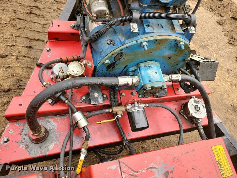 image for item EA2433 1996 Cimline 105D M/A melter applicator