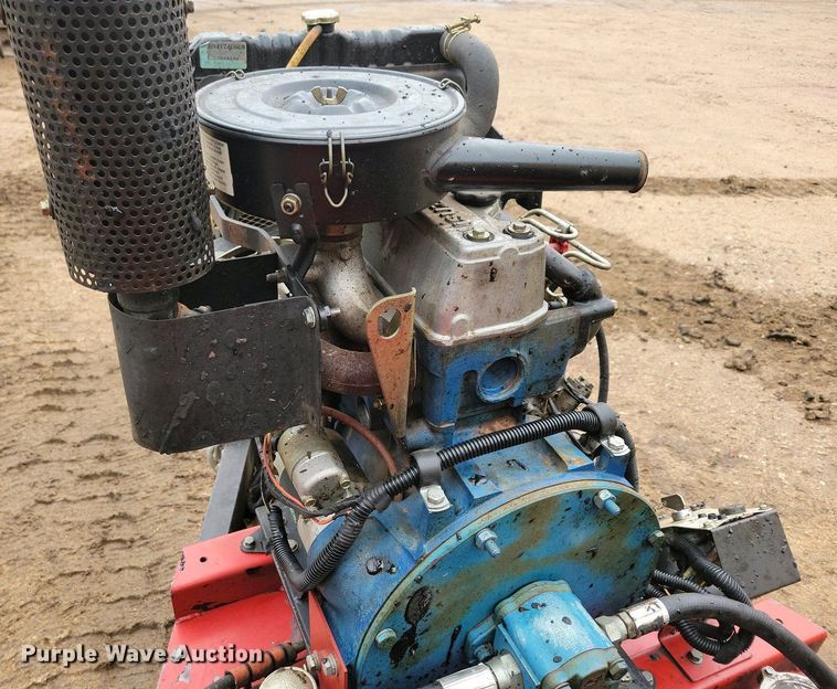 image for item EA2433 1996 Cimline 105D M/A melter applicator