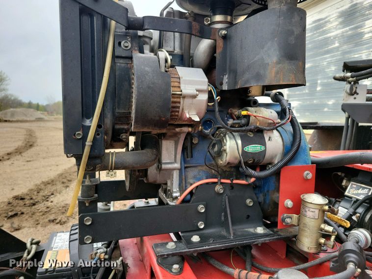 image for item EA2433 1996 Cimline 105D M/A melter applicator