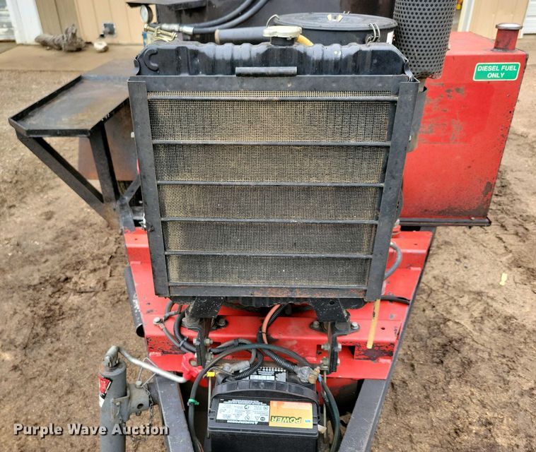 image for item EA2433 1996 Cimline 105D M/A melter applicator