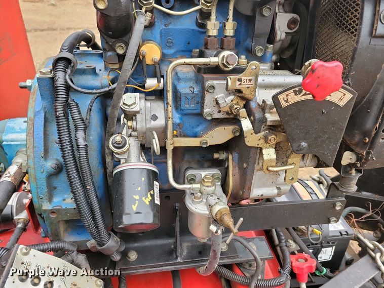 image for item EA2433 1996 Cimline 105D M/A melter applicator