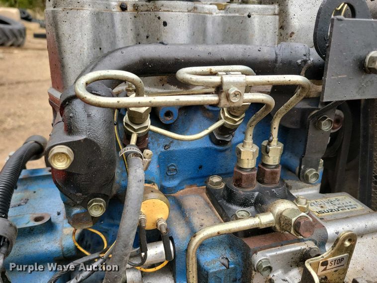 image for item EA2433 1996 Cimline 105D M/A melter applicator