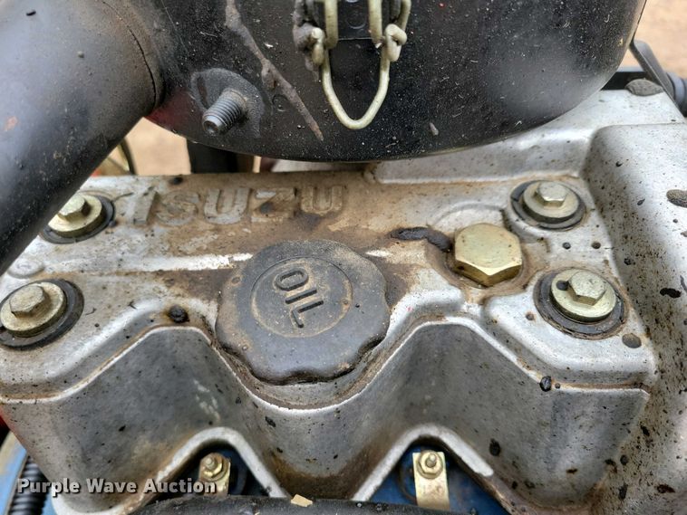 image for item EA2433 1996 Cimline 105D M/A melter applicator